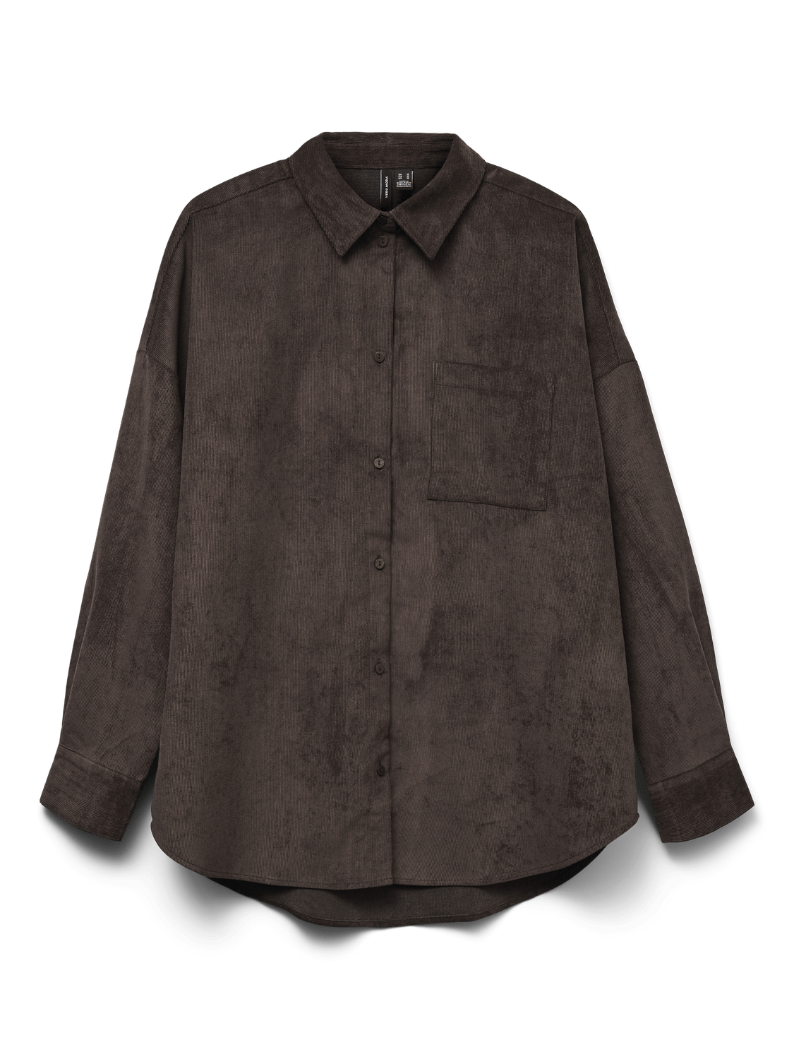 VMSANNE Shirt - Chocolate Torte - VERO MODA & VILA Bergvik